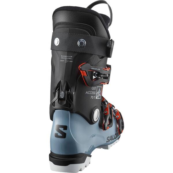 Thumbnail - SALOMON Kinder ALP. BOOTS QST ACCESS 70 T Copen Blue/Bk