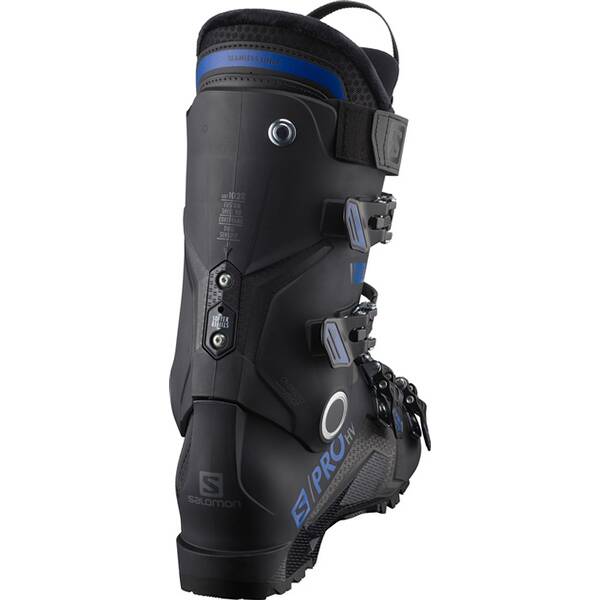 Thumbnail - SALOMON Herren ALP. BOOTS S/PRO HV X100 GW Bk/Race B/Be