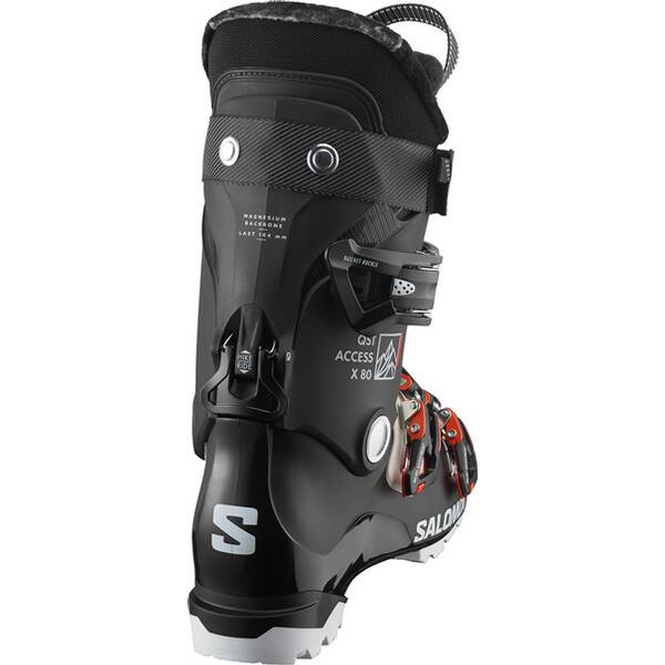 Thumbnail - SALOMON Herren ALP. BOOTS QST ACCESS X80 GW Bk/Rainy/Or