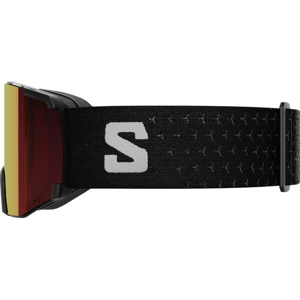 Thumbnail - SALOMON Herren Brille GOGGLES S/VIEW SIGMA BLACK/Univ PR