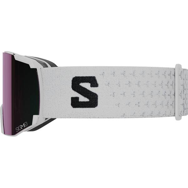 Thumbnail - SALOMON Herren Brille GOGGLES S/VIEW SIGMA WHITE/Univ EM