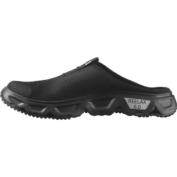 Thumbnail - SALOMON Herren Freizeitschuhe SHOES REELAX SLIDE 6.0 Black/Black/Alloy