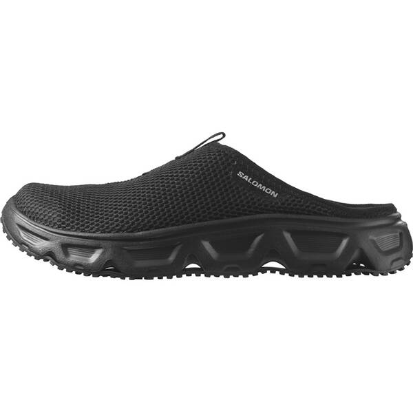 Thumbnail - SALOMON Herren Freizeitschuhe SHOES REELAX SLIDE 6.0 Black/Black/Alloy