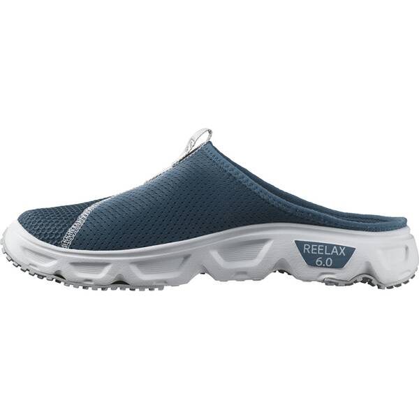 Thumbnail - SALOMON Herren Freizeitschuhe SHOES REELAX SLIDE 6.0 Blue Ashes/Wht/Pe