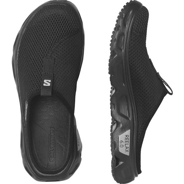 Thumbnail - SALOMON Damen Freizeitschuhe SHOES REELAX SLIDE 6.0 W Black/Black/All