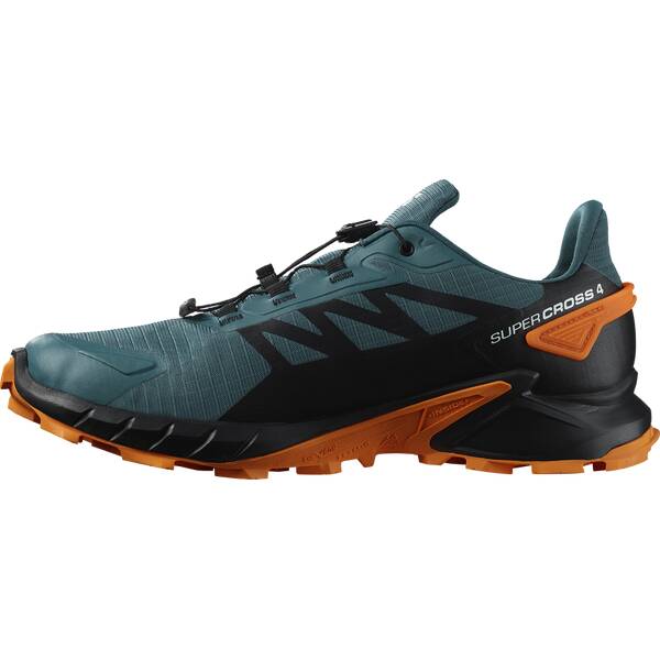 Thumbnail - SALOMON Herren Trailrunningschuhe SHOES SUPERCROSS 4 GTX Stargazer/Black/T