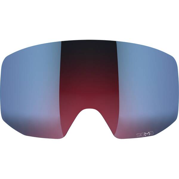 Thumbnail - SALOMON Herren Helm HELMET DRIVER PRIME SIGMA ICE BL LENS