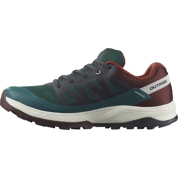 Thumbnail - SALOMON Herren Multifunktionsschuhe SHOES OUTRISE GTX Ponder/Bitter Chocolat