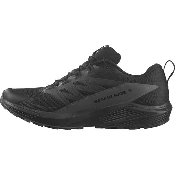 Thumbnail - SALOMON Herren Trailrunningschuhe SHOES SENSE RIDE 5 GTX Black/Mgnt/Black