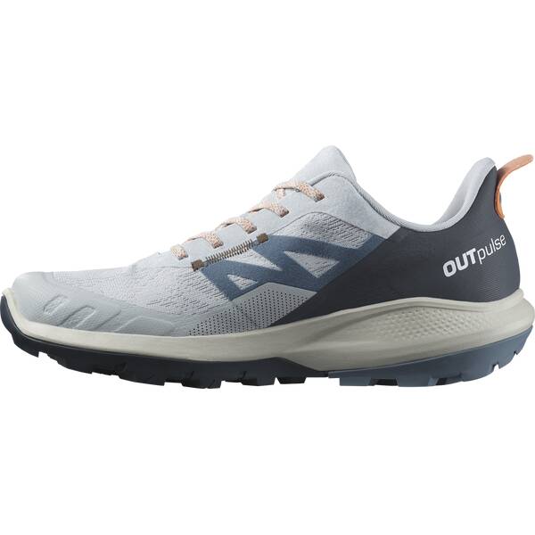 Thumbnail - SALOMON Herren Multifunktionsschuhe SHOES OUTpulse GTX Pearl Blue/China Blue