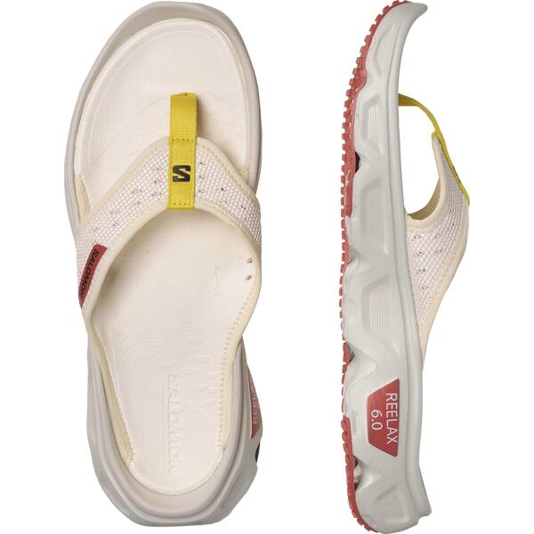 Thumbnail - SALOMON Herren Freizeitschuhe SHOES REELAX BREAK 6.0 Rainy Day/Frees/W