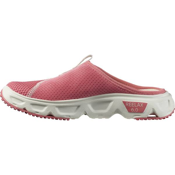 Thumbnail - SALOMON Damen Freizeitschuhe SHOES REELAX SLIDE 6.0 W Tea Rose/Wht/Va