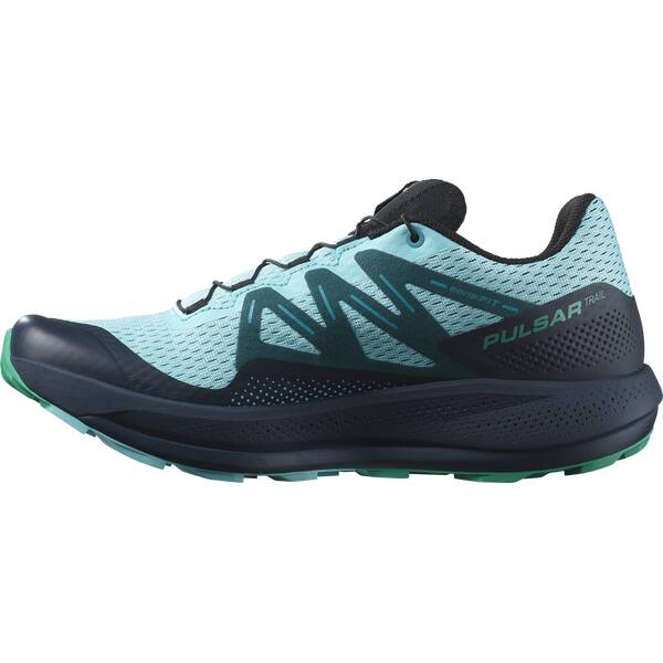 Thumbnail - SALOMON Herren Trailrunningschuhe SHOES PULSAR TRAIL Blra/Carbon/Eme