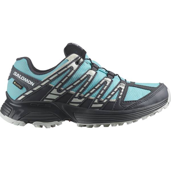 Thumbnail - SALOMON Damen Trailrunningschuhe SHOES XT RECKON GTX W Marine Blue/Ebony