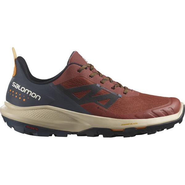 Thumbnail - SALOMON Herren Multifunktionsschuhe SHOES OUTpulse GTX Burnt Henna/India Ink