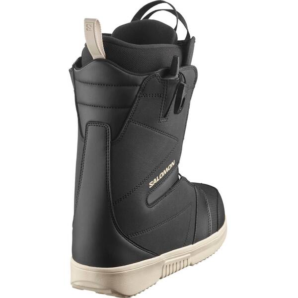 Thumbnail - SALOMON Herren Snowboot SNOW. BOOTS FACTION Black/Black/Rainy Da