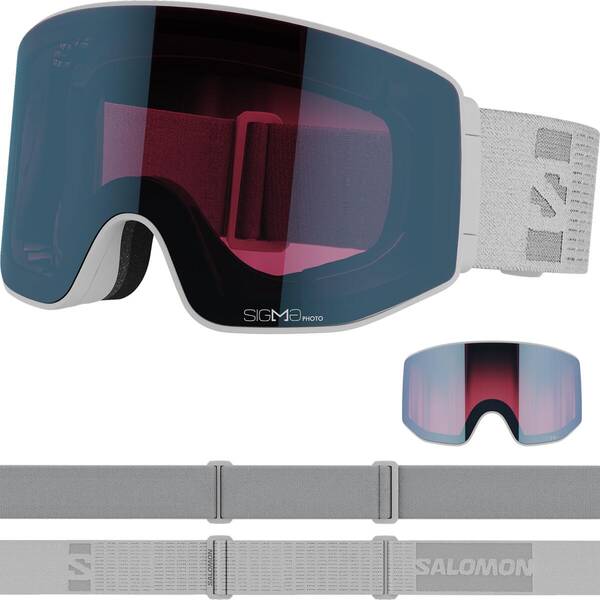 Thumbnail - SALOMON Herren Brille GOGGLES SENTRY PRIME SIGMAPHOTO WH/Aw