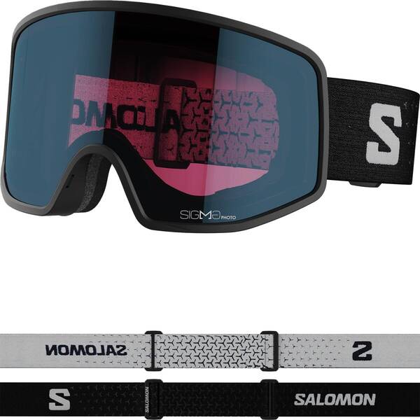 Thumbnail - SALOMON Herren Brille GOGGLES SENTRY PRO SIGMAPHOTO BLACK/SB