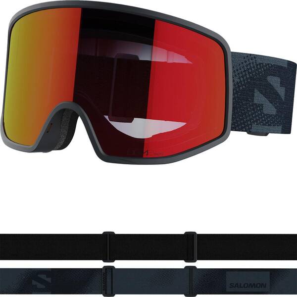 Thumbnail - SALOMON Herren Brille GOGGLES SENTRY PRO SIGMAPHOTO EBONY/PR
