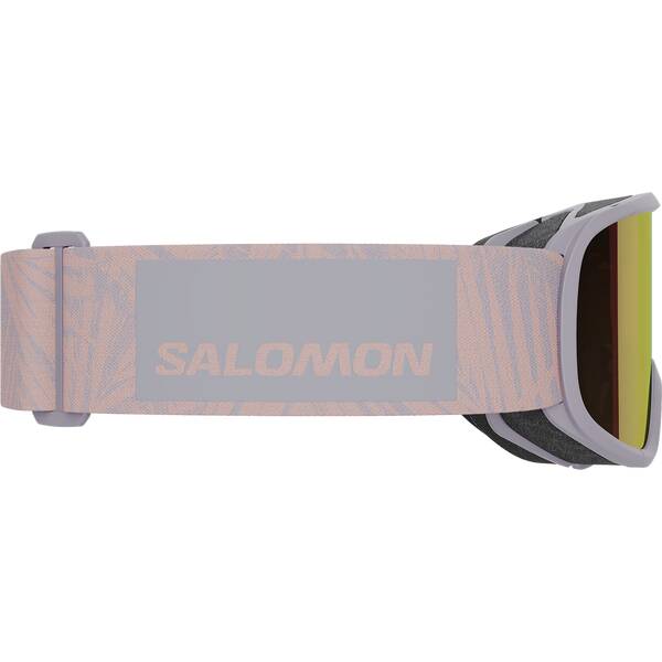 Thumbnail - SALOMON Kinder Brille GOGGLES LUMI EVENING HAZE/Univ RUBY