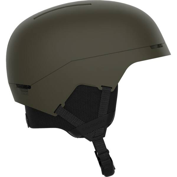 Thumbnail - SALOMON Herren Helm HELMET BRIGADE Olive Night