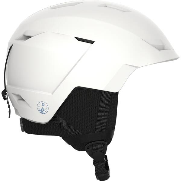 Thumbnail - SALOMON Kinder Helm HELMET PIONEER LT JR White