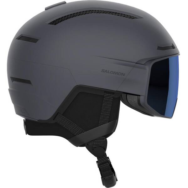 Thumbnail - SALOMON Herren Helm HELMET DRIVER PRO SIGMA Ebony/Univ SB