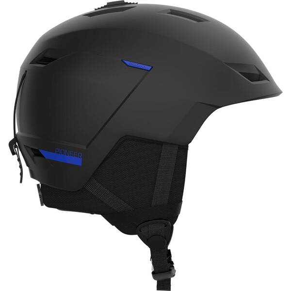 Thumbnail - SALOMON Herren Helm HELMET PIONEER LT Black Pop Race Blue