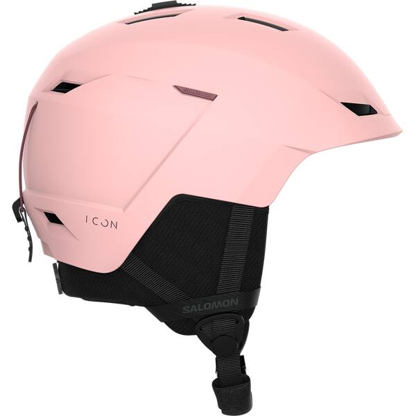 Thumbnail - SALOMON Damen Helm HELMET ICON LT Tropical Peach