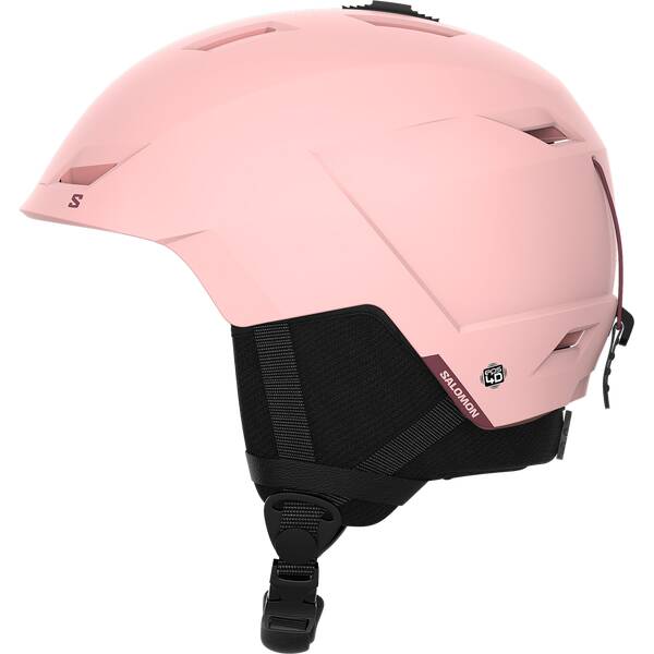 Thumbnail - SALOMON Damen Helm HELMET ICON LT Tropical Peach