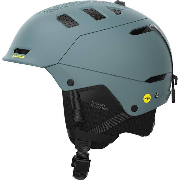 Thumbnail - SALOMON Herren Helm HELMET HUSK PRIME MIPS North Atlantic