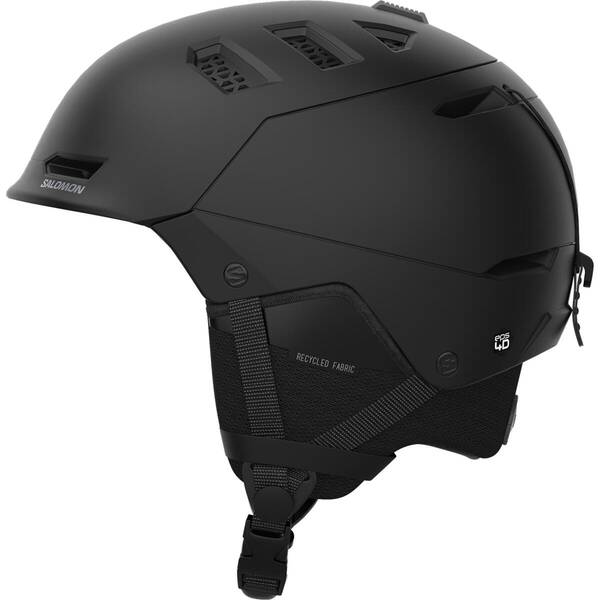 Thumbnail - SALOMON Herren Helm HELMET HUSK PRO Black
