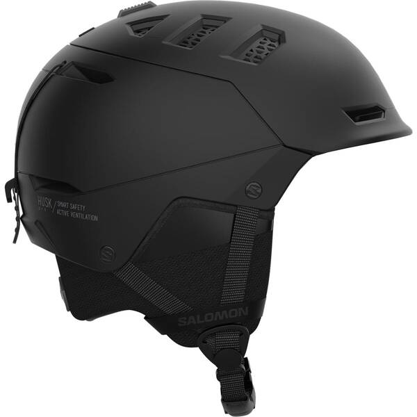 Thumbnail - SALOMON Herren Helm HELMET HUSK PRO Black