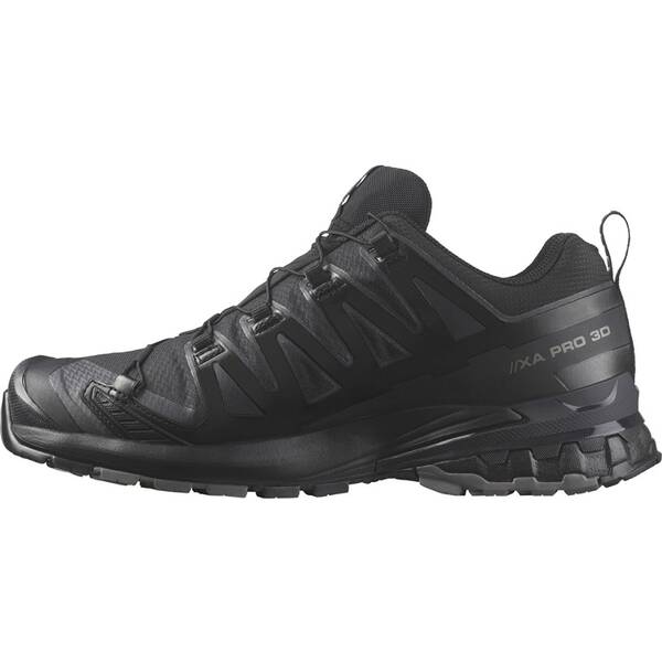 Thumbnail - SALOMON Herren Trailrunningschuhe SHOES XA PRO 3D V9 GTX Black/Phantm/Pewt