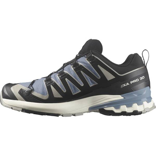 Thumbnail - SALOMON Herren Trailrunningschuhe SHOES XA PRO 3D V9 GTX Flint/Black/Ghost
