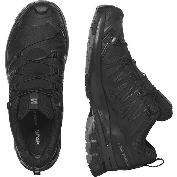Thumbnail - SALOMON Damen Trailrunningschuhe SHOES XA PRO 3D V9 GTX W Black/Phantm/Pe