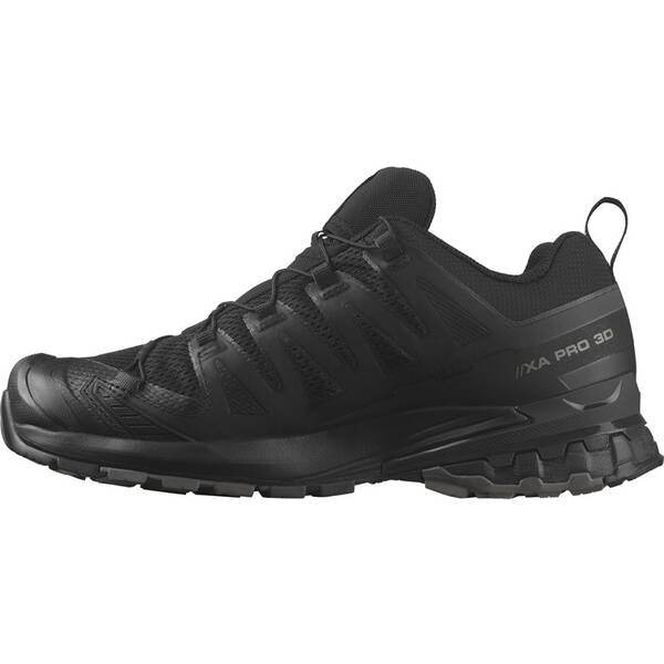 Thumbnail - SALOMON Herren Trailrunningschuhe SHOES XA PRO 3D V9 Black/Phantom/Pewter