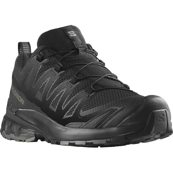 Thumbnail - SALOMON Herren Trailrunningschuhe SHOES XA PRO 3D V9 Black/Phantom/Pewter