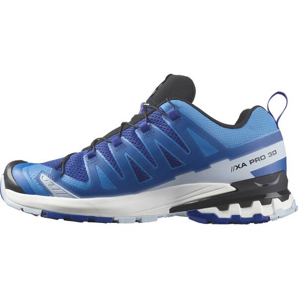 Thumbnail - SALOMON Herren Trailrunningschuhe SHOES XA PRO 3D V9 Surf W/Ibizbl/Wht