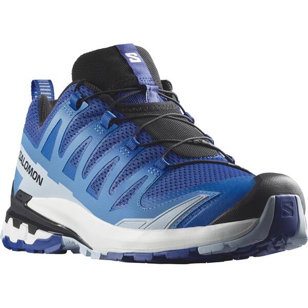 Thumbnail - SALOMON Herren Trailrunningschuhe SHOES XA PRO 3D V9 Surf W/Ibizbl/Wht