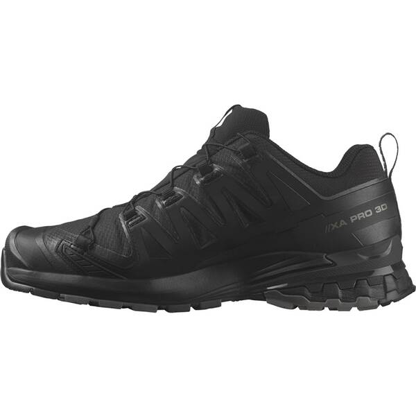 Thumbnail - SALOMON Herren Trailrunningschuhe SHOES XA PRO 3D V9 WIDE GTX Black/Phantm