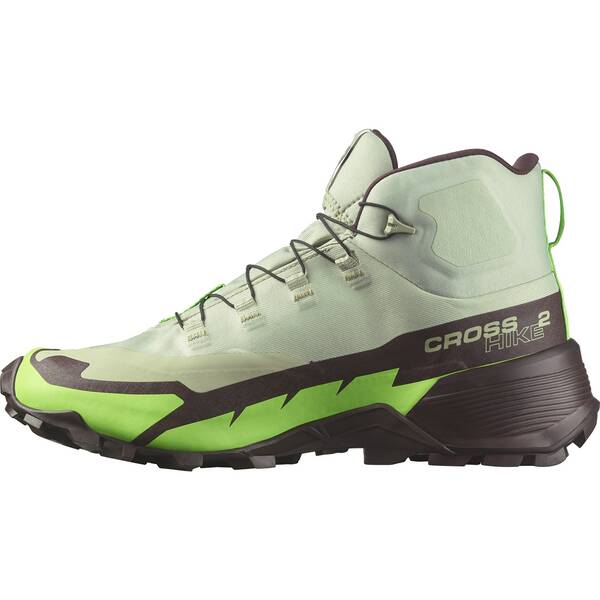 Thumbnail - SALOMON Herren Multifunktionsstiefel SHOES CROSS HIKE MID GTX 2 Desert/Grgeck