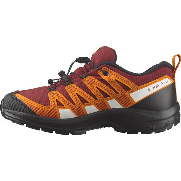Thumbnail - SALOMON Kinder Multifunktionsschuhe SHOES XA PRO V8 CSWP J Red/Black/Opeppe