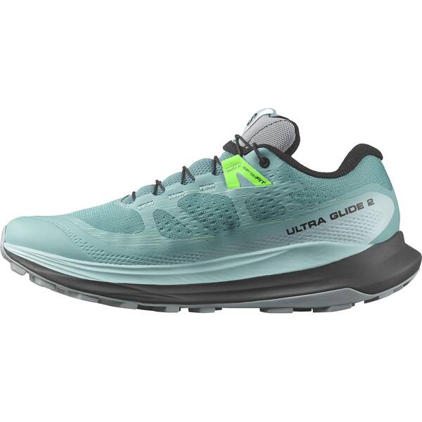 Thumbnail - SALOMON Damen Trailrunningschuhe SHOES ULTRA GLIDE 2 W Dustur/Crystl/Grea