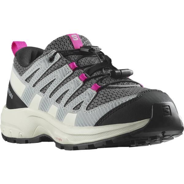Thumbnail - SALOMON Kinder Multifunktionsschuhe SHOES XA PRO V8 J QuSh/Prlblu/Pink G