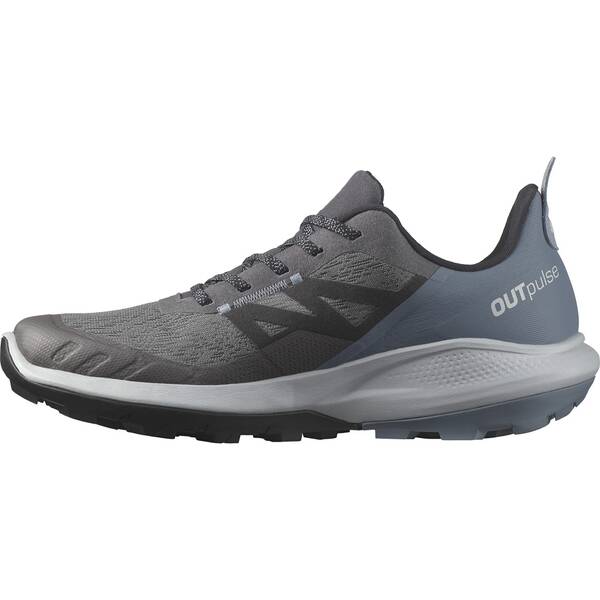 Thumbnail - SALOMON Herren Multifunktionsschuhe SHOES OUTpulse GTX Magnet/Bersea/Black