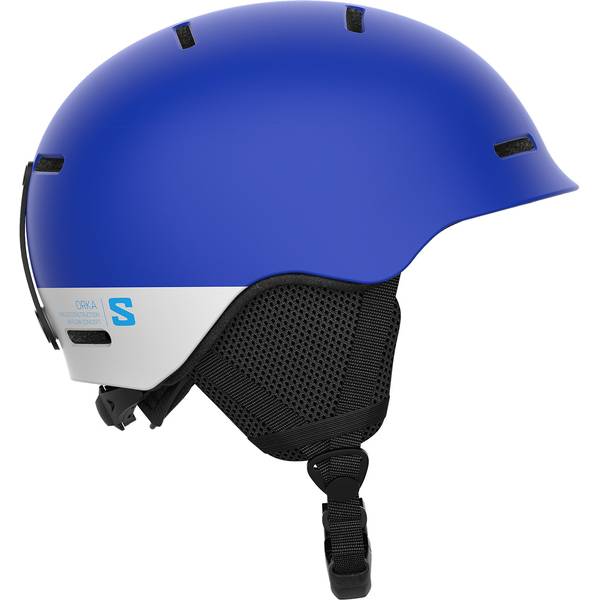 Thumbnail - SALOMON Kinder Helm HELMET ORKA Race Blue