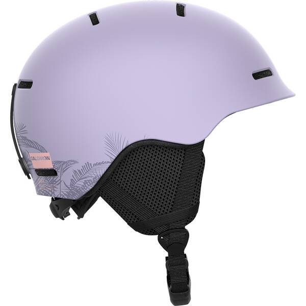 Thumbnail - SALOMON Kinder Helm HELMET ORKA Evening Haze