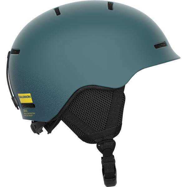 Thumbnail - SALOMON Kinder Helm HELMET ORKA North Atlantic