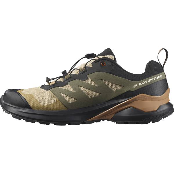 Thumbnail - SALOMON Herren Trailrunningschuhe SHOES X-ADVENTURE GTX Safari/B